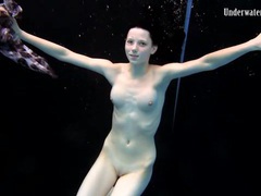 KiloTop presents: Teens swim and strip nude in underwater video