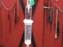 KiloTop presents: Anleitung hodensackinfusion scrotal saline infusion