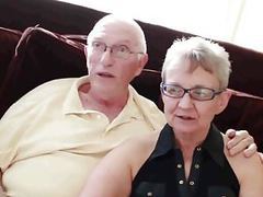 KiloTop presents: Grandma and grandpa with boy