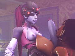 KiloTop presents: Futa widow