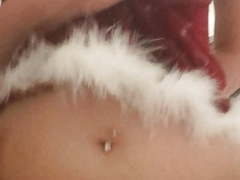 KiloTop presents: Riding on santa's sleigh want picking up on the ride ?
