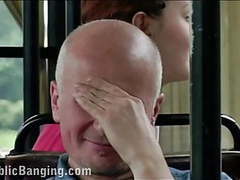 KiloTop presents: Public sex in a city bus