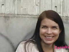 KiloTop presents: Remote controlled pussy outdoor