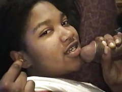 KiloTop presents: Indian girl blows and is fingered