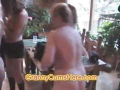 KiloTop presents: Swingers party with some wild milfs!