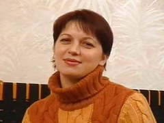 KiloTop presents: Moms casting - alena (36 years old)