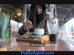 KiloTop presents: Publicagent homeless girl gets fucked to pay for hotel