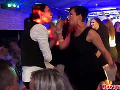 KiloTop presents: Euro amateur party sluts kinky sex party