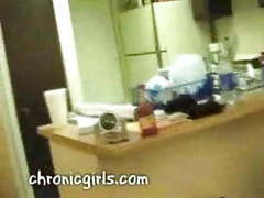 KiloTop presents: Pimps take turns fuck  stripper bitch  while husband watches