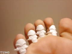 KiloTop presents: Mollys sexy halloween soles
