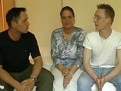 KiloTop presents: Chubby kerstin casting - cuckold must watch