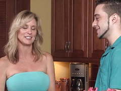 KiloTop presents: Mom fucks her unwanted stepson