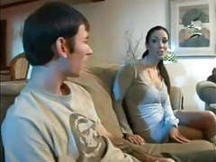 KiloTop presents: Catching not her son masturbating