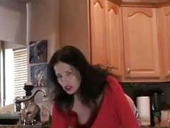 KiloTop presents: Son feel my belly not my pussy
