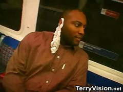 KiloTop presents: Flashing on the london underground - part 1