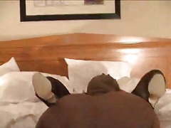 KiloTop presents: Yummy! sexy redhead wife & black lover! plz comment