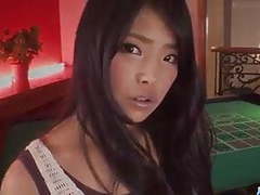 KiloTop presents: Serious porn session with brunette eririka katagiri