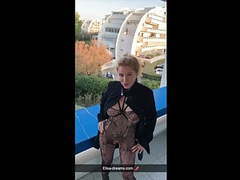 KiloTop presents: Flashing and naughty snaps done during a sexchallenge
