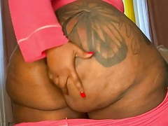 KiloTop presents: Lovely ebony big ass