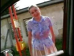 KiloTop presents: Curious chubby gets her arse filled