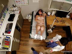 KiloTop presents: Private prison co. uses inmates for clinical orgasm research