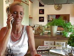 KiloTop presents: Blonde milf fickt mit dem elektriker