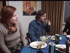 KiloTop presents: Weekend in stockholm, Blonde, Brunette, Hairy, Group Sex, Swedish, Threesome, Sweden, Stockholm, Pussy, Retro, European, Vintage Sex, Retro Sex, Swedish Pussy, 1976, Swedish Vintage, 70s Sex