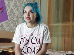 KiloTop presents: Grabfuck-she listened to rock music but something went wrong, Blowjob, Cumshot, Russian, HD Videos, CFNM, Orgasm, Cunnilingus, Cum in Mouth, Eating Pussy, Fucking, Girl Masturbating, Russians, Fanning, Music, Gone Wrong, Sex, Rock, Fan Sex, Buts, Went Wro