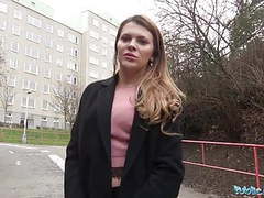 KiloTop presents: Public agent &ndash; russian shaved pussy fucked for cash, Russian, Fucking, Online, Pussy Fucking, Pussies, European, Russian Pussy, Public Pussy, Shaven, Shaven Pussy, For Cash, Fake Hub, Agent Public, Public for Cash