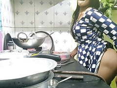 KiloTop presents: Indian bhabhi cooking in kitchen and brother in law fucking, Asian, Indian, HD Videos, Doggy Style, 18 Year Old, Dirty Talk, Kitchen, Wife Sharing, Fucking, Rough Sex, Indians, Desi Sex, Cowgirl, Indian Aunty Sex, Old Young Sex, Homemade, Indian Bhabhi, I