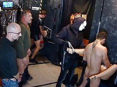 KiloTop presents: Final part - monster gangbang party