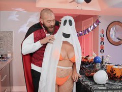 KiloTop presents: Hardcore ffm threesome with stunning emma hix & lasirena69