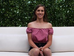 KiloTop presents: Stunning hottie kourtney lets a black guy drill her wet pussy