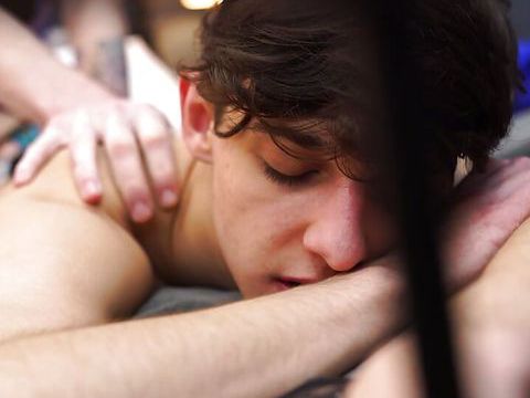 KiloTop presents: Russian ben kiss sucks and bareback fucks twink tony keit