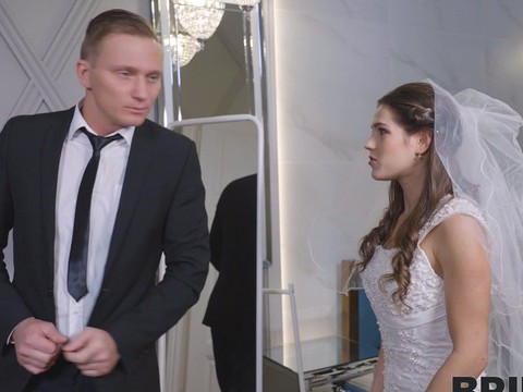 KiloTop presents: Hot future wife serina gomez bends over to be fucked by her lover