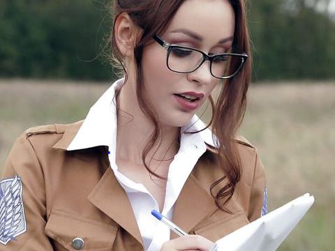 KiloTop presents: Attack on titan: the final orgy with happy end that you waited