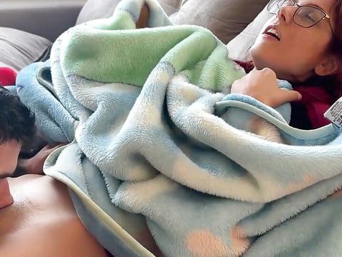 KiloTop presents: My bf caught me masturbating and finished the job