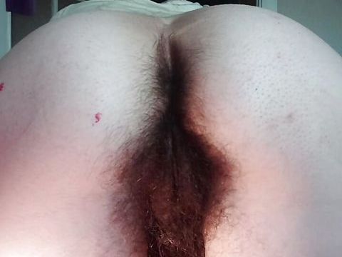 KiloTop presents: Explore my hairy body from front and back