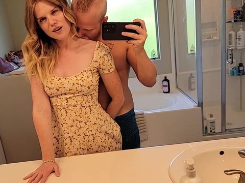 KiloTop presents: Girl next door fucked in a sun dress - lustery