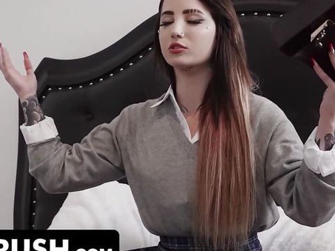 KiloTop presents: Slutty halloween step daughters want to suck on step daddy dick full movie