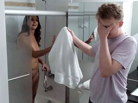 KiloTop presents: 60-year-old mallory knight sucks and fucks her step-son