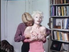 KiloTop presents: Foursome in this classic porn movie