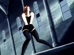 KiloTop presents: Hentai mistress makes her slaves fuck for her